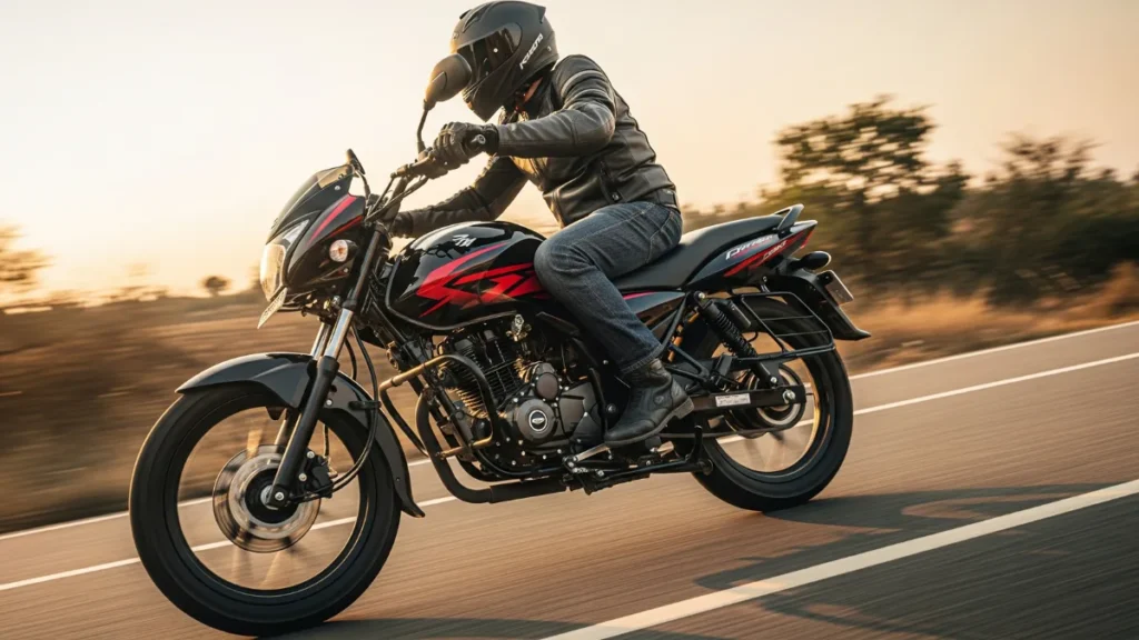 Bajaj Discover 125