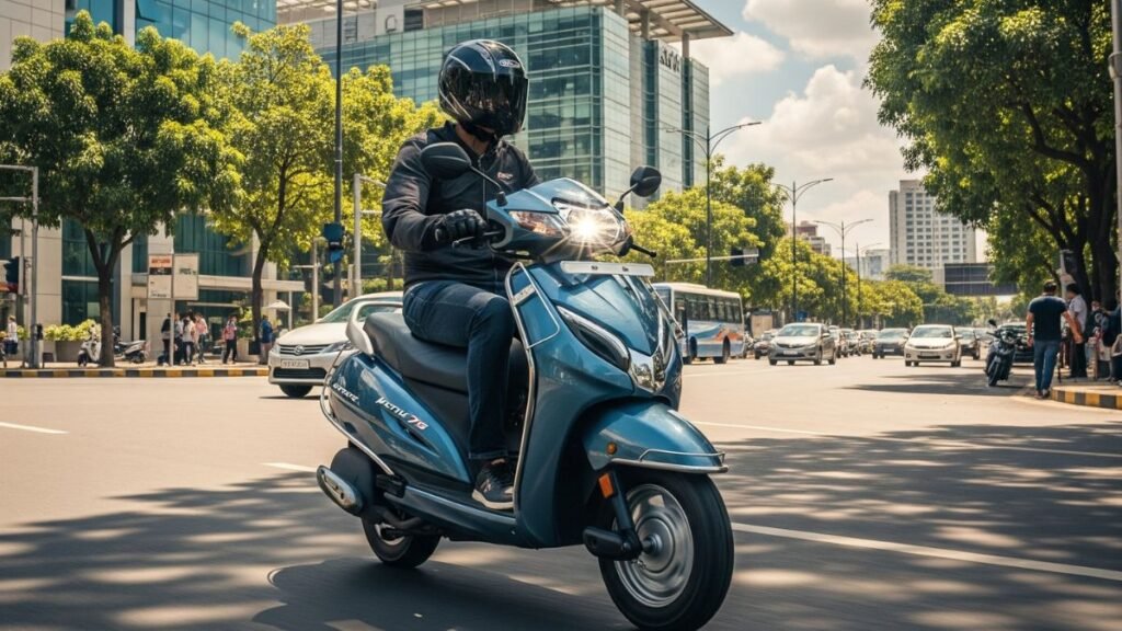 honda activa 7g 2025