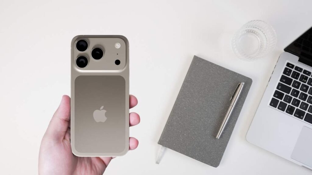 iPhone 17 Pro Max