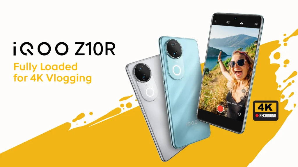 iQOO Z10R