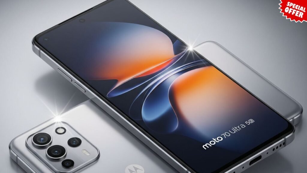 Moto 70 ultra 5g