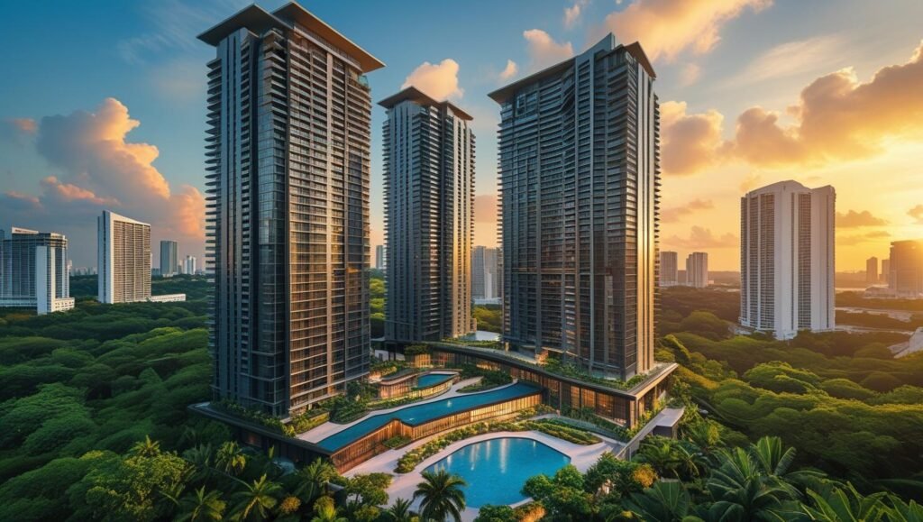 Best Neighborhoods in Singapore