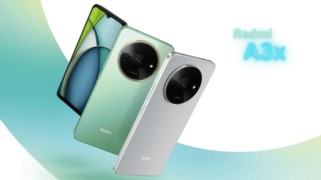 Redmi A3x
