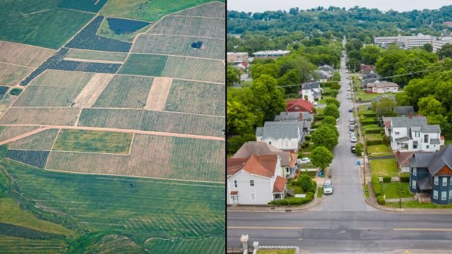 Can I Convert Agricultural Land to Residential