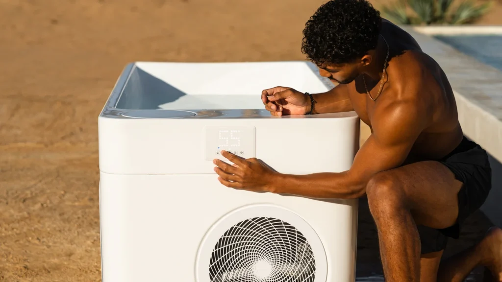 best cold plunge for home